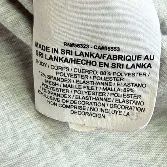 Nike Women's Dry Element Heathered Half-Zip Running Pullover – Size L DRI-FIT - Picture 7 of 12